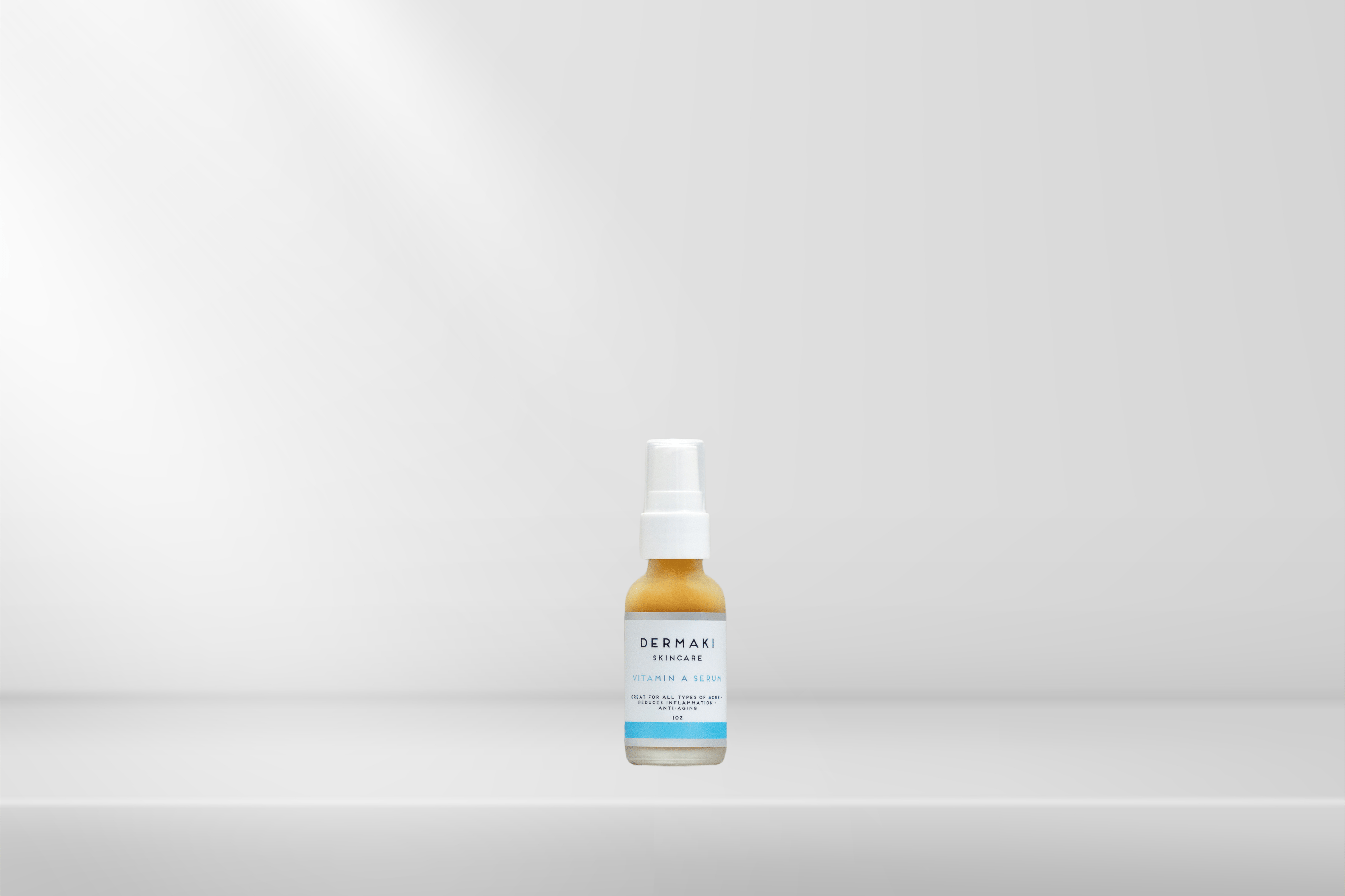 Vitamin A Serum for Acne and Anti-Aging