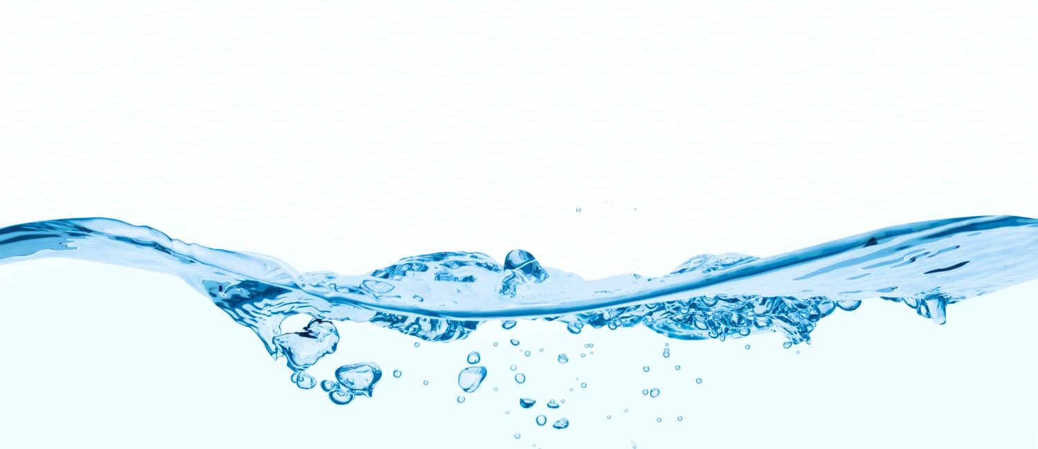 Elegant footer background design for DERMAKI, showcasing premium skincare branding.