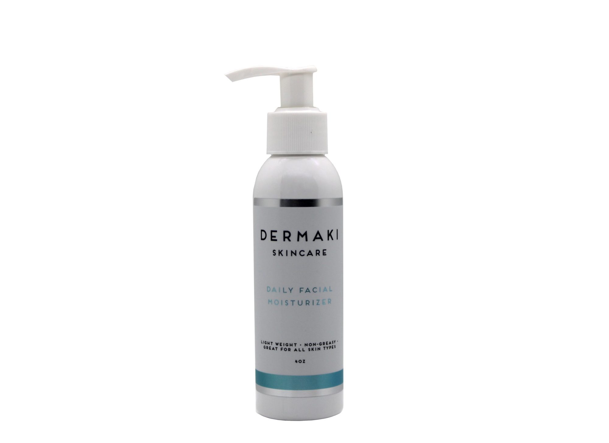 Daily Moisturizer by DERMAKI, hydrating cream for healthy, radiant skin. Ideal for daily use.