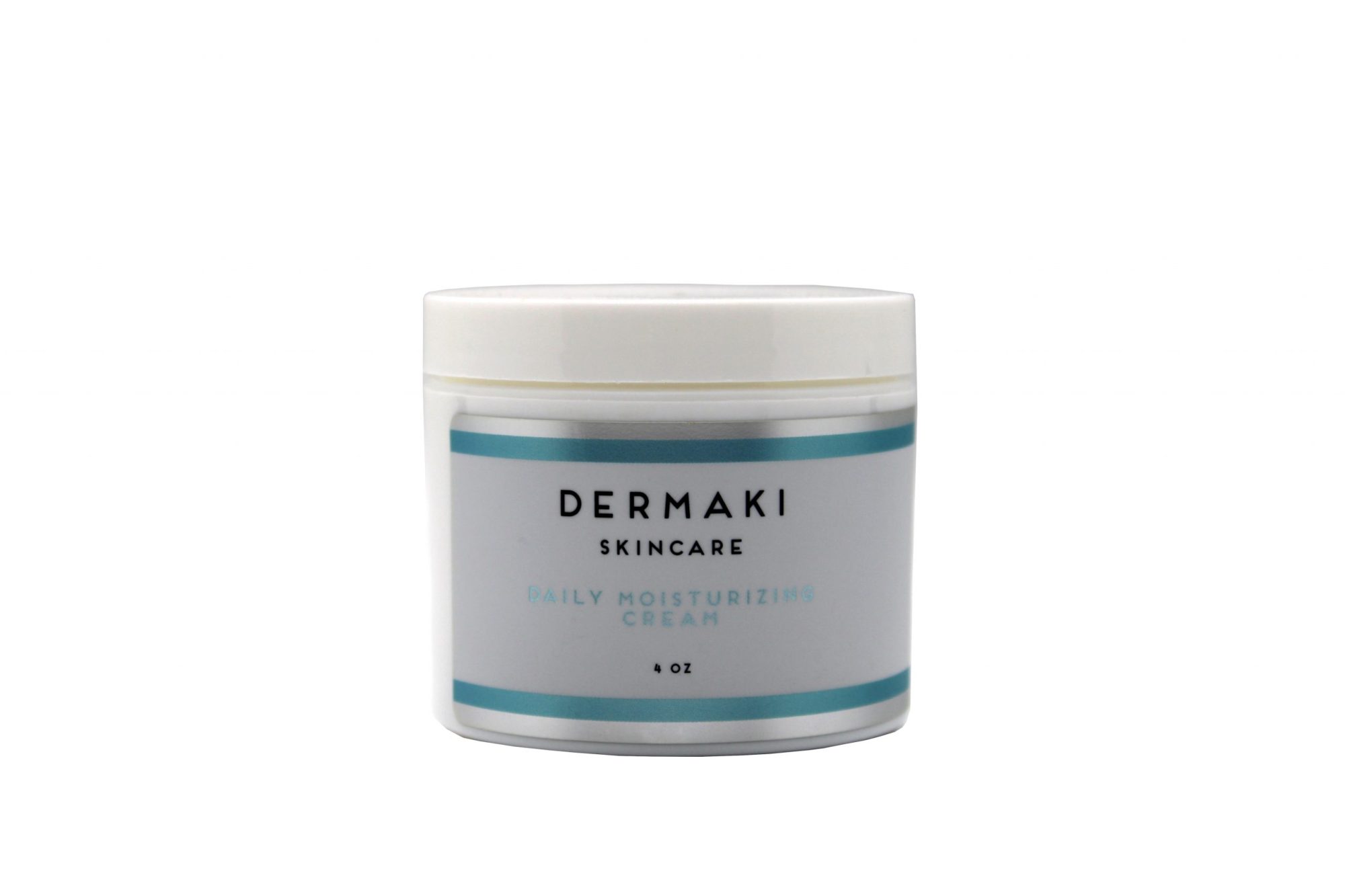 Moisturizing Creamc for deep hydration and skin barrier support from DERMAKI.