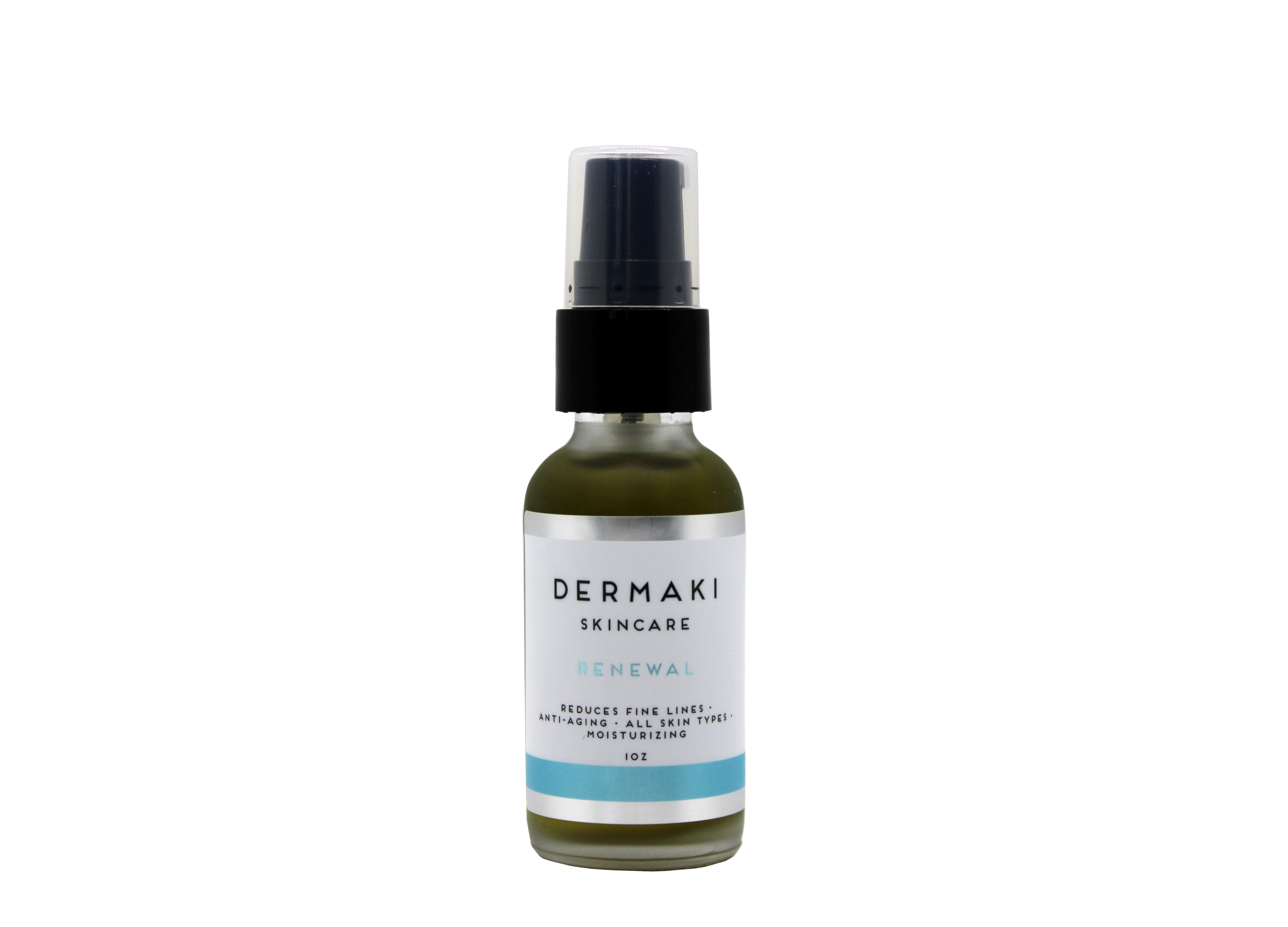 Dermaki Renewal skincare product