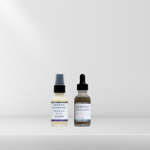 Micro Serum Studio Kit - Dermaki-Plex and Soothing Serum