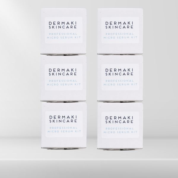 Professional Micro Serum Home Care Kits (6 Kits)