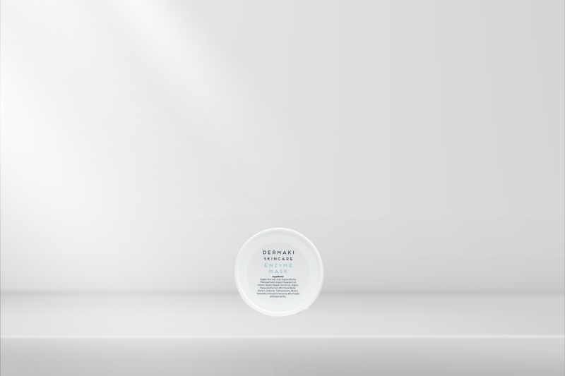 Enzyme Mask Pumpkin - Harvest Glow