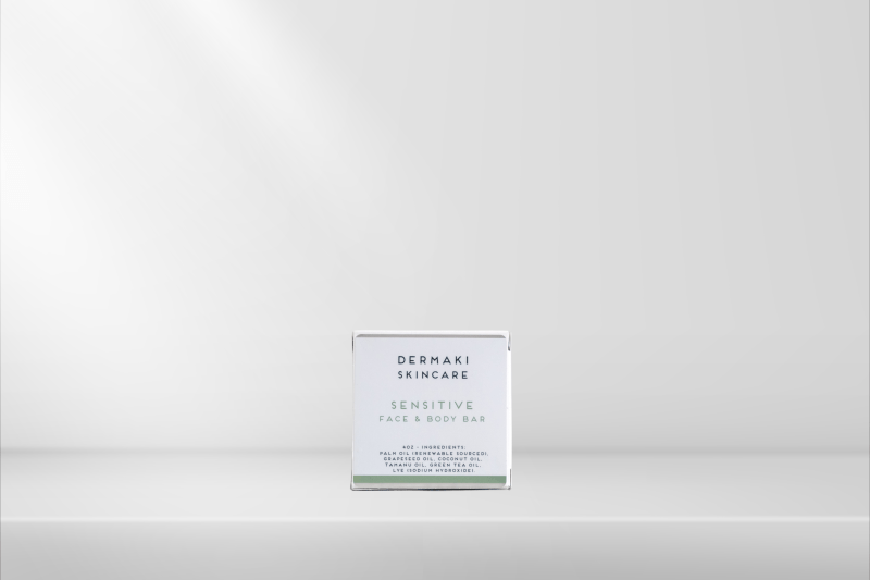 Sensitive Face & Body Bar