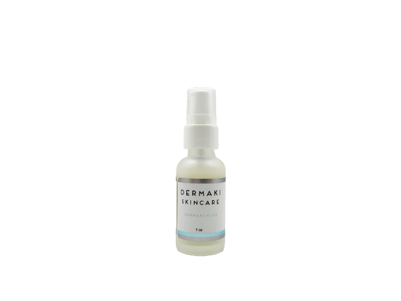 Dermaki Plex skincare image showcasing advanced anti-aging formula for radiant, youthful skin.