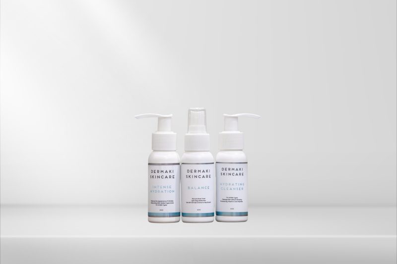 Anti-Aging Travel Kit