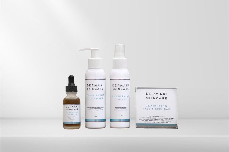 Clarifying Kit