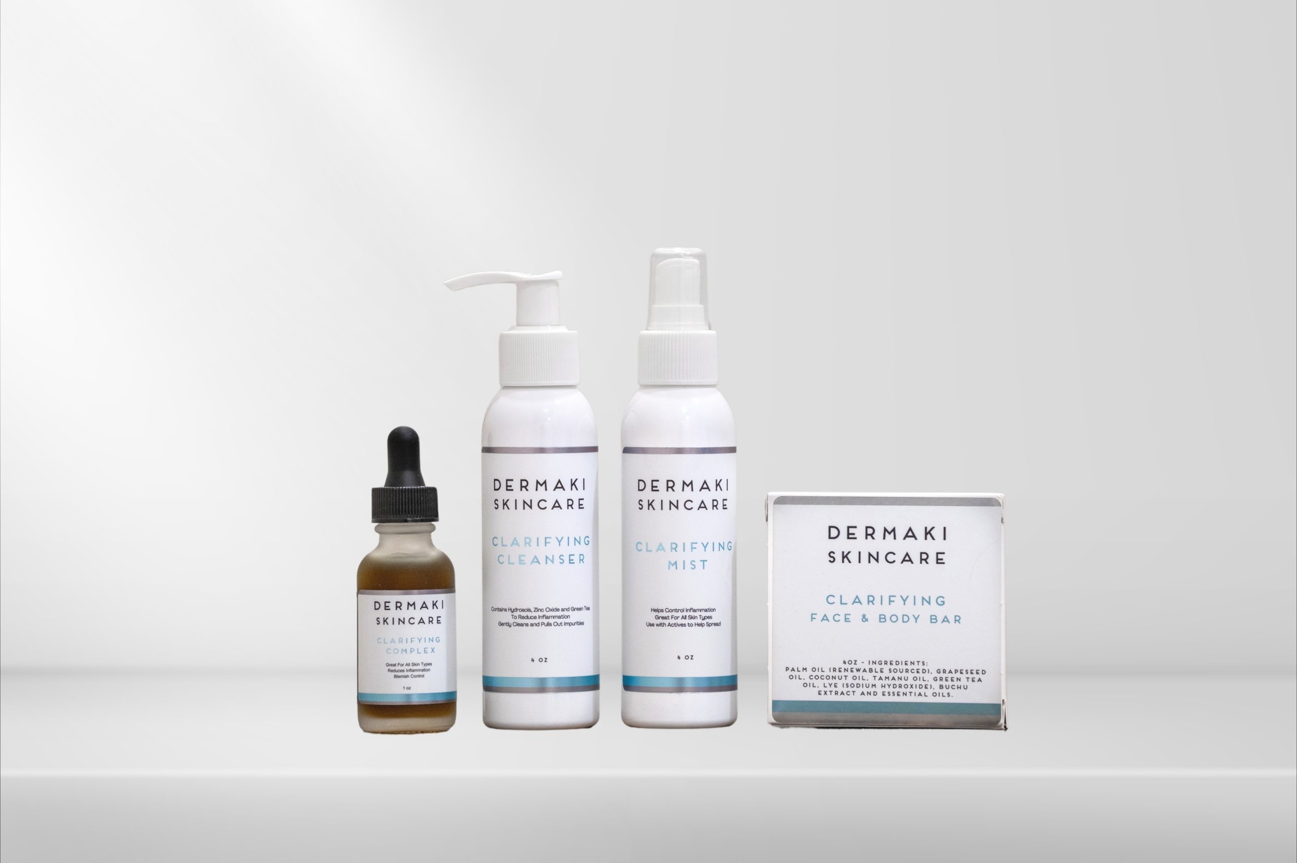Clarifying Kit