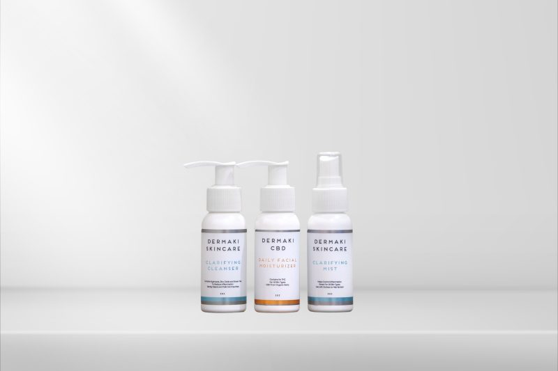 Clarifying Travel Kit