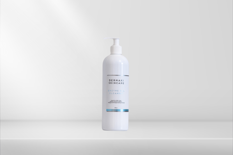 Enzyme Gel Cleanser - Holiday Edition 2026 - Pumpkin Harvest Glow