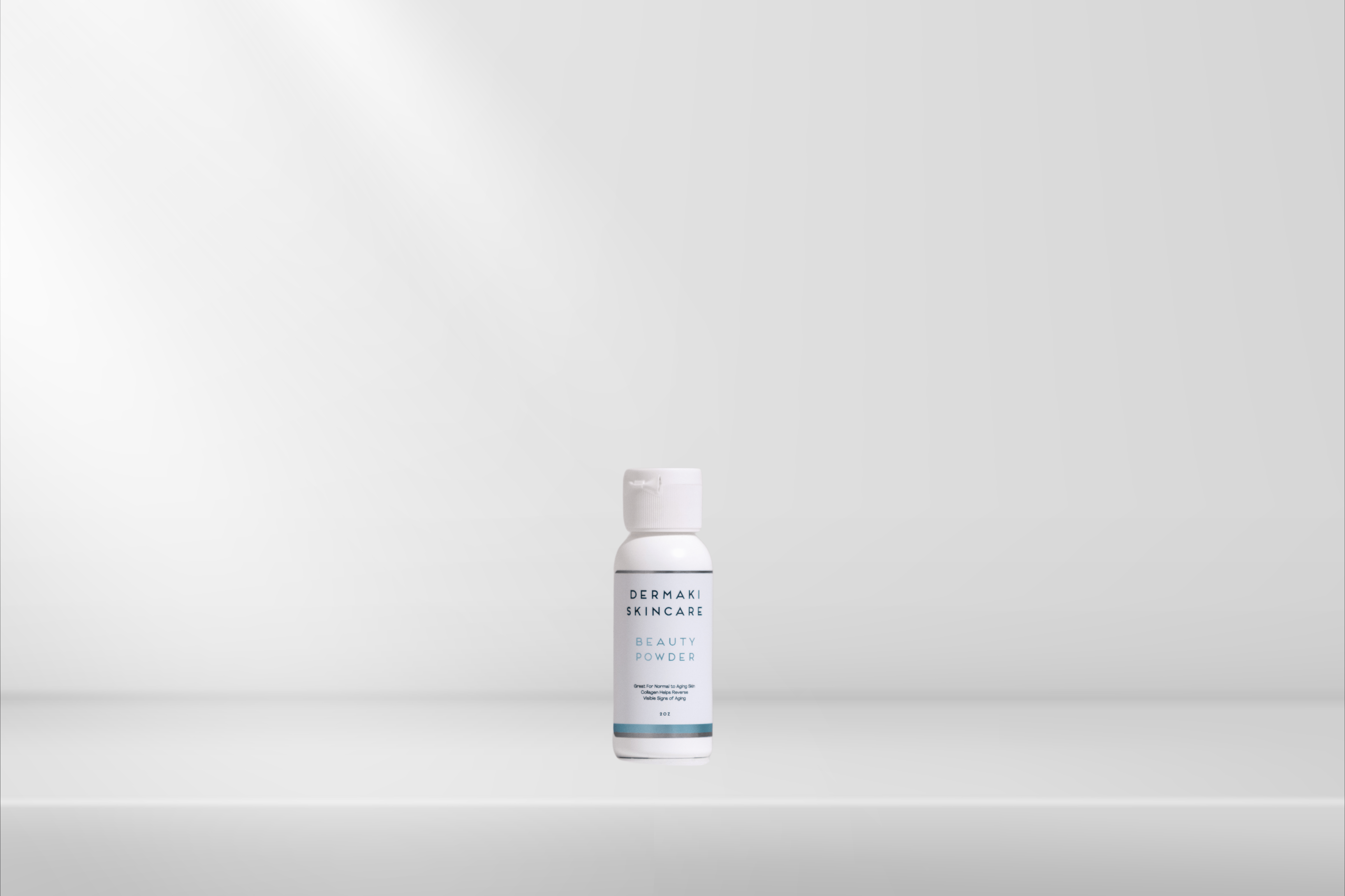 Beauty Powder by DERMAKI - Exfoliating and anti-aging treatment