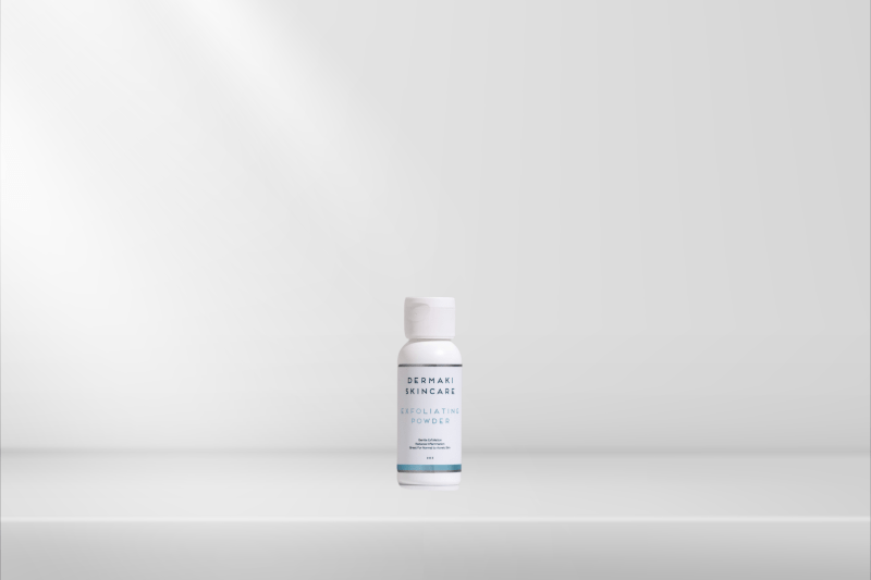 Exfoliating Powder