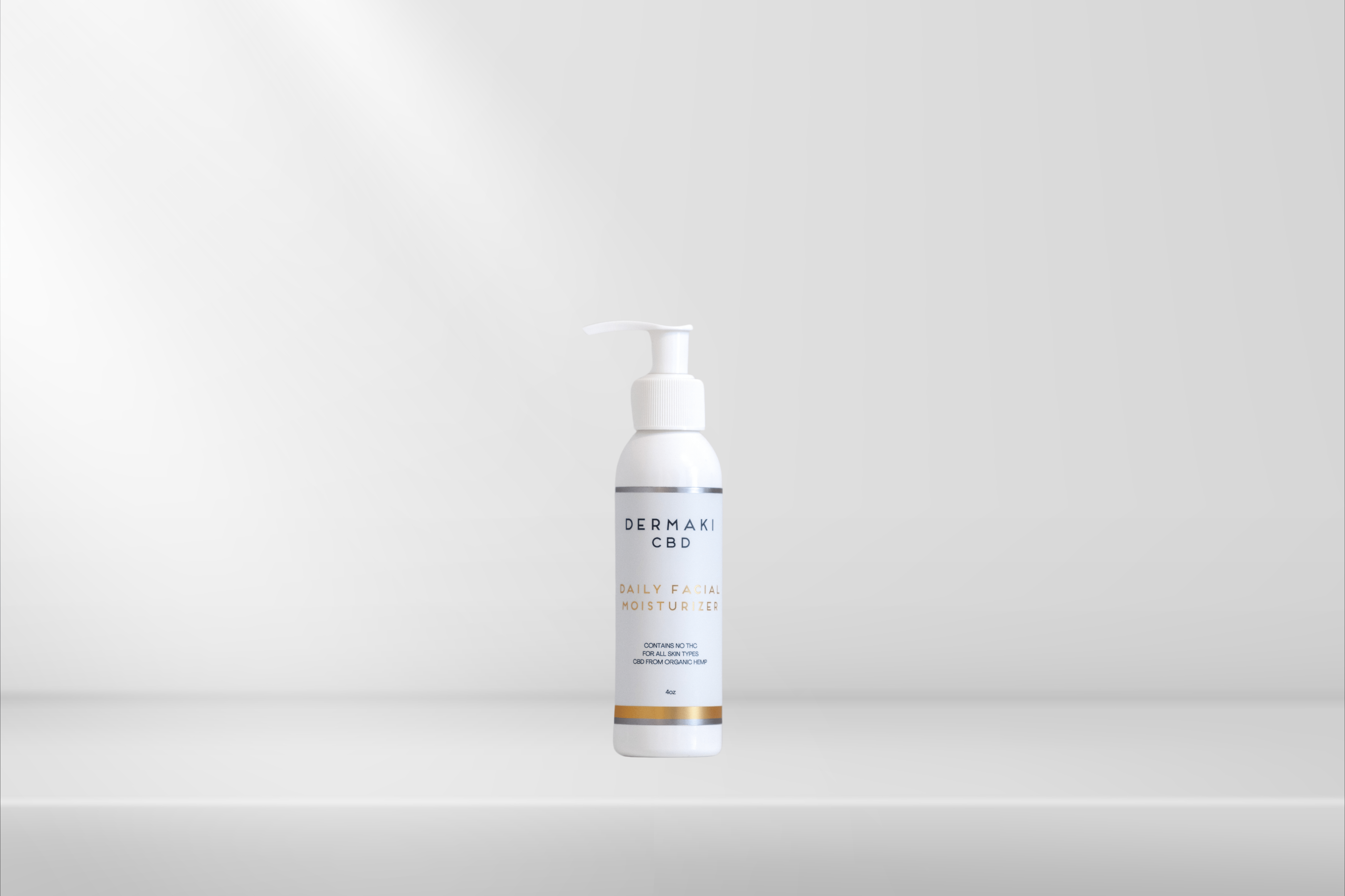 CBD Daily Facial Moisturizer with hydrating benefits
