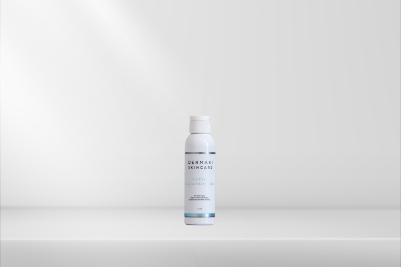 Facial Cleansing Oil