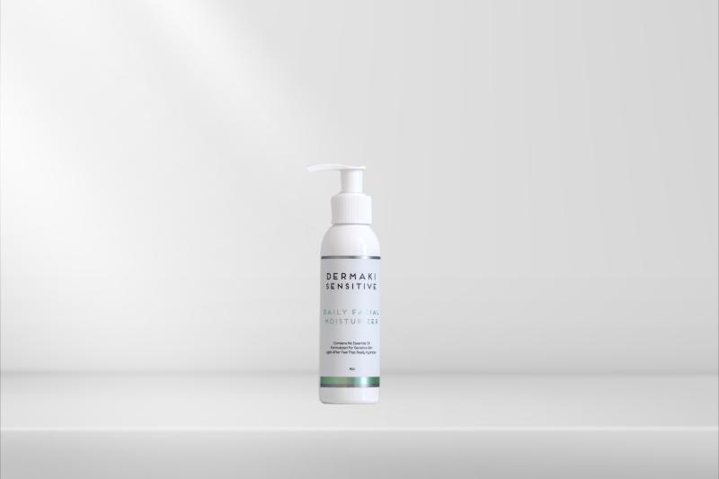 Sensitive Daily Facial Moisturizer