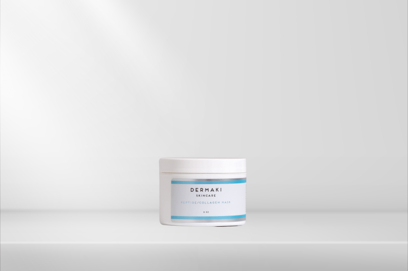 Peptide / Collagen Mask