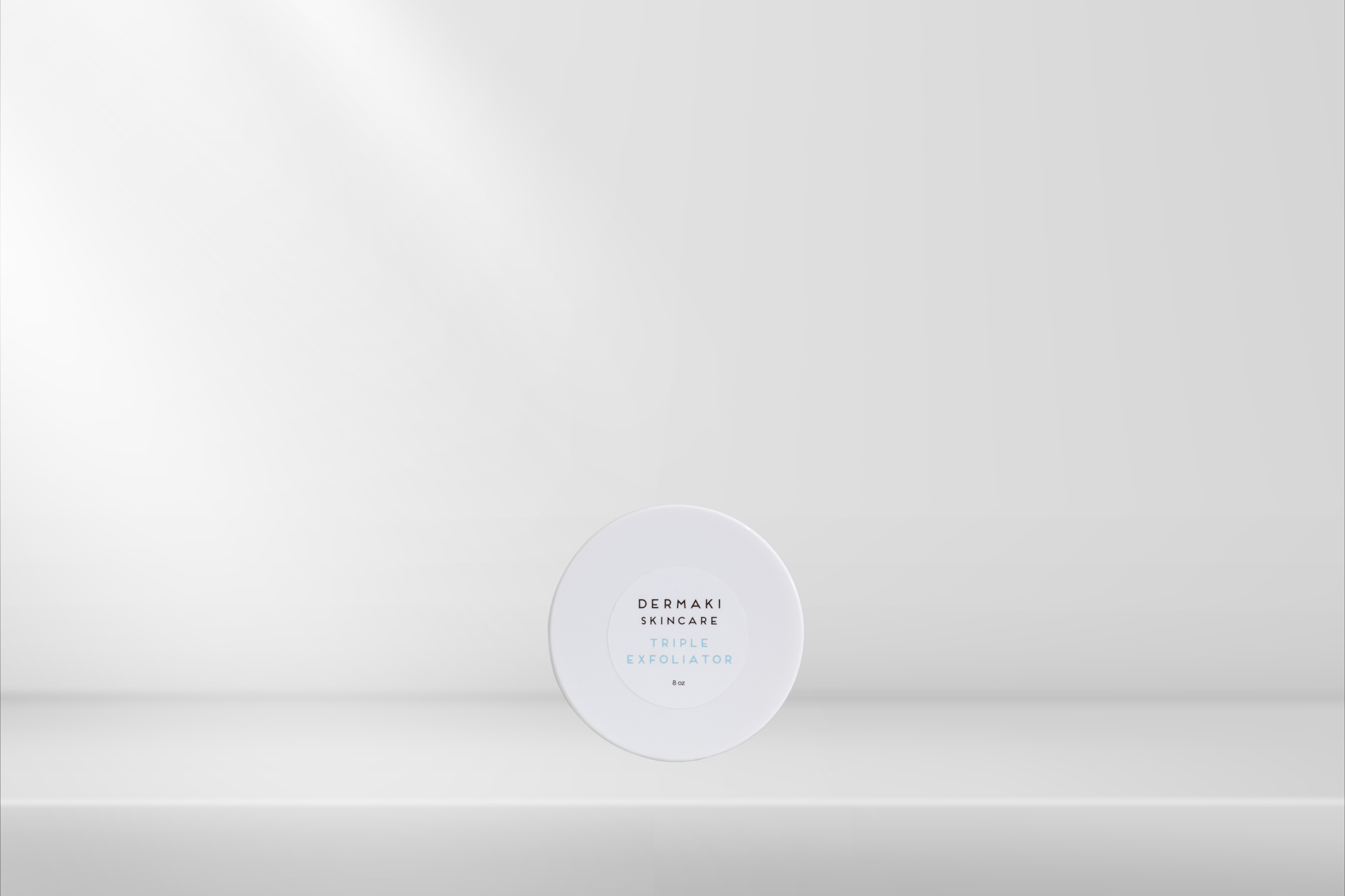 Triple Exfoliator for professional skin smoothing and renewal