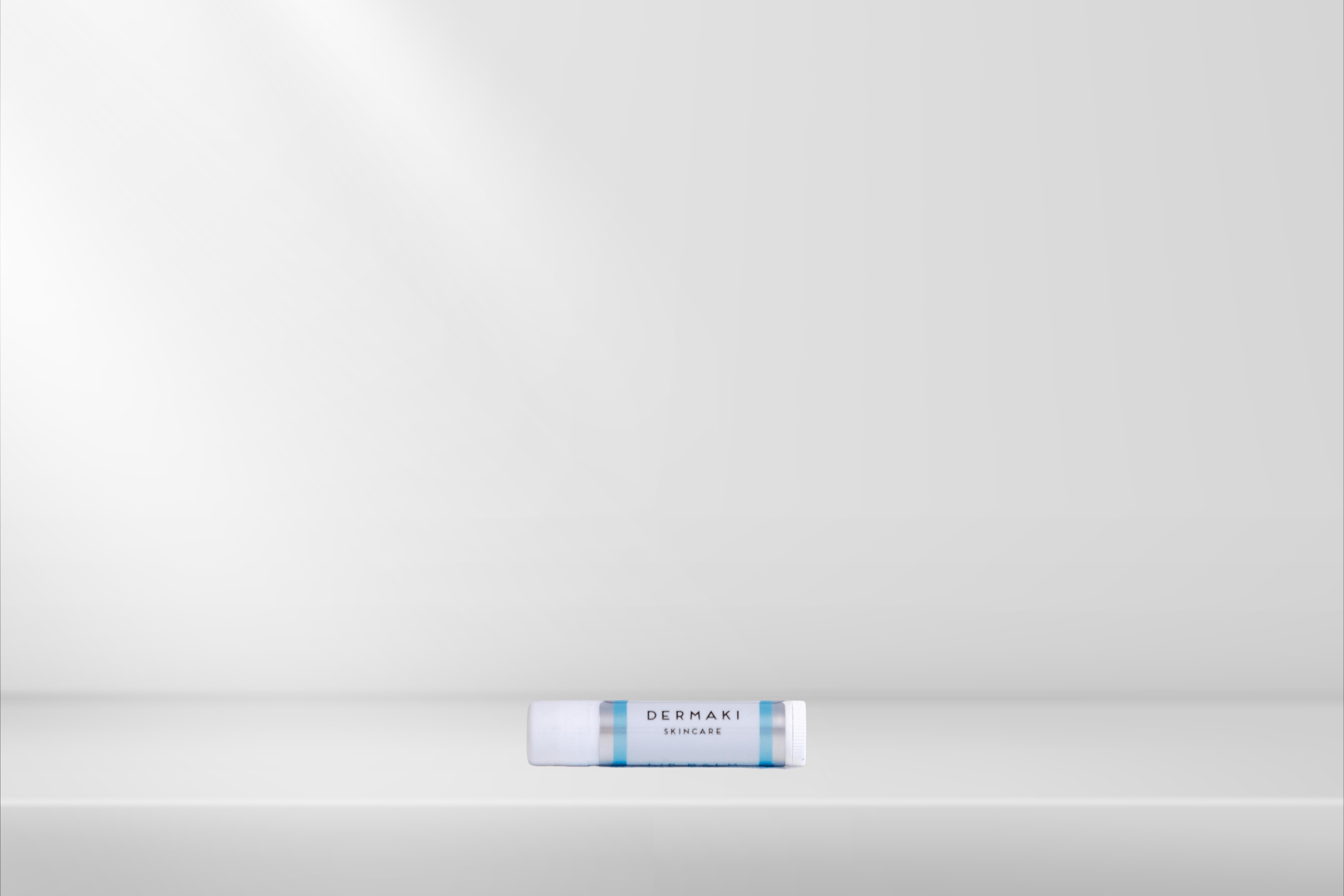 DERMAKI Lip Balm for hydrating and plumping lips