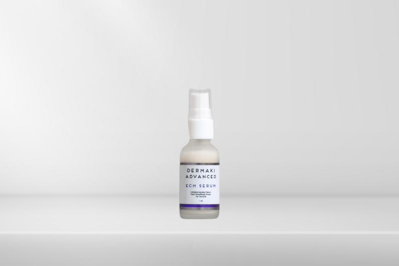 ECM Serum for collagen protection and hydration