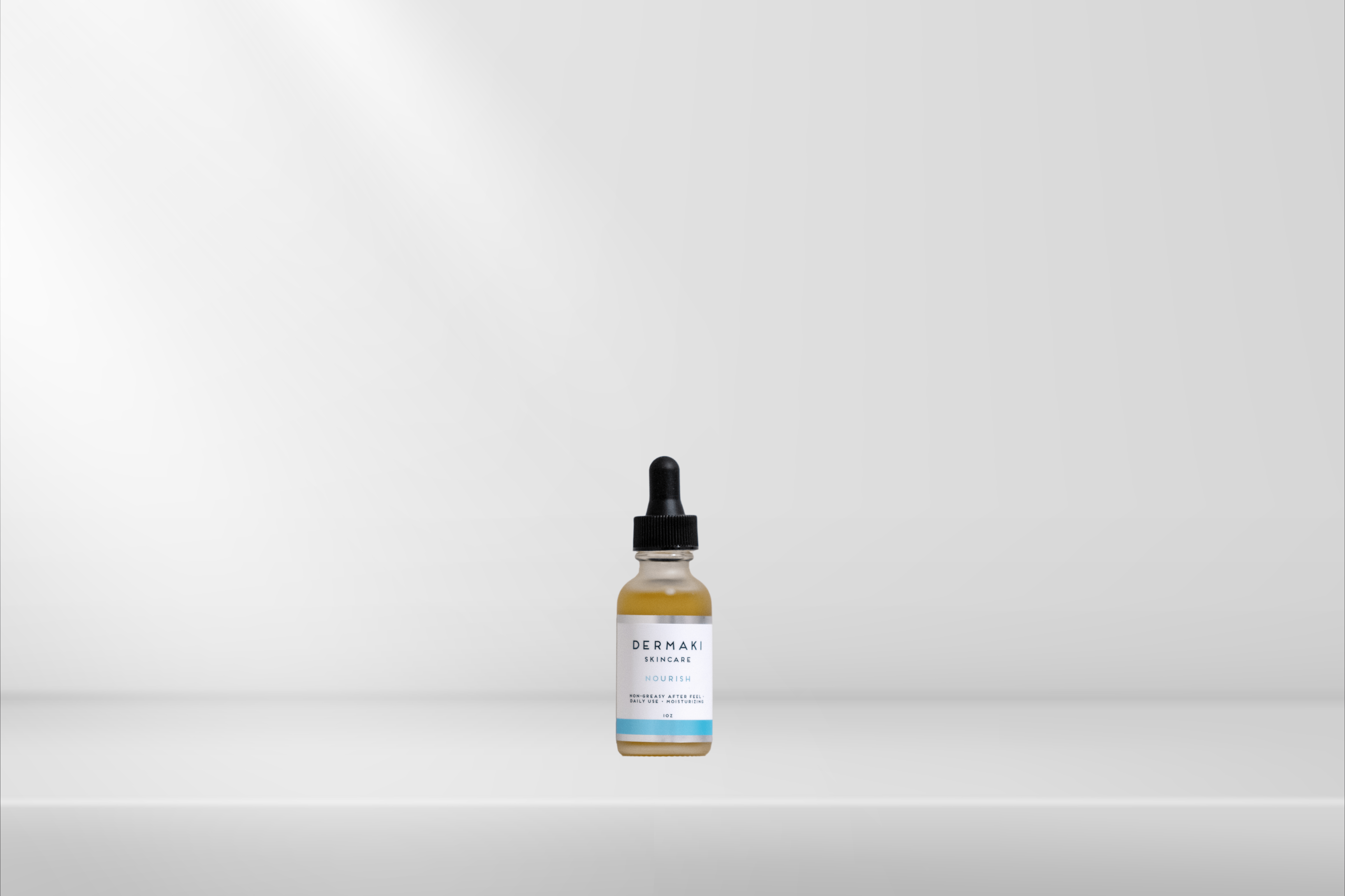 Nourish Daily Hydration Moisturizer with botanical oils