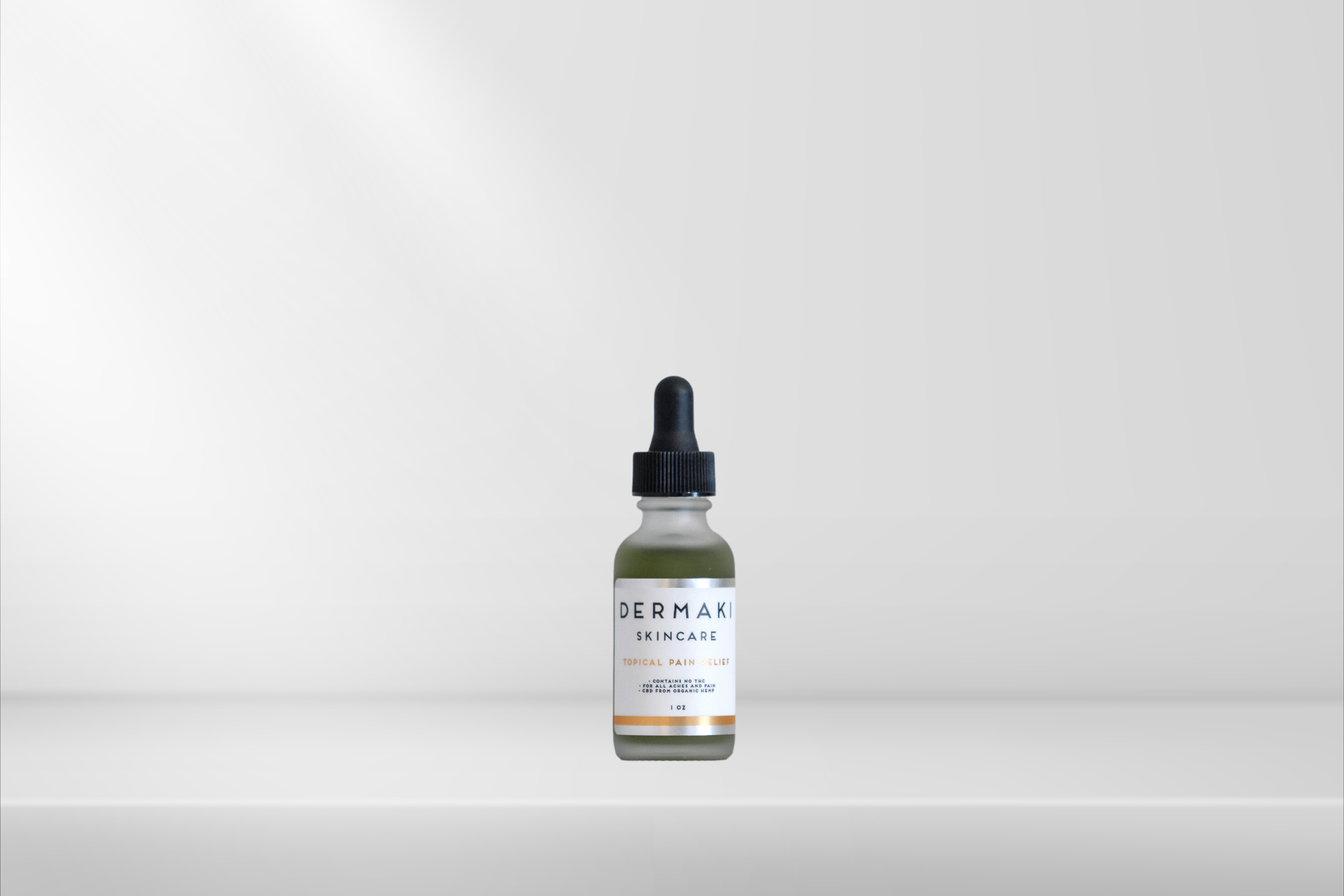 CBD Topical Pain Relief with Arnica and Essential Oils