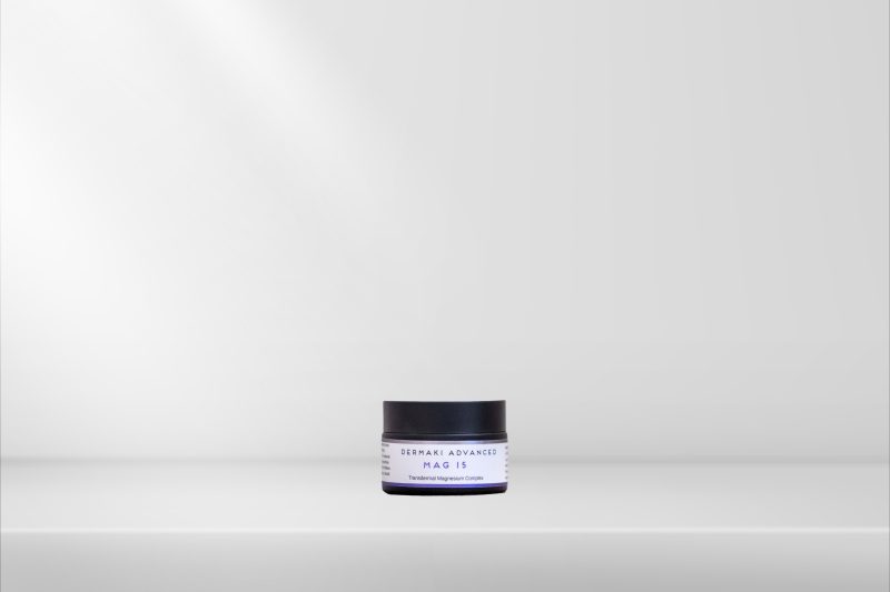 Mag 15 Transdermal Magnesium Complex with natural botanicals