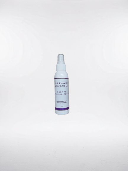 Growth Factor Toner for hydration and skin recovery