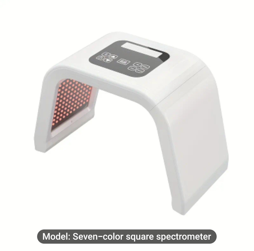 LED Facial Shield for skincare treatments