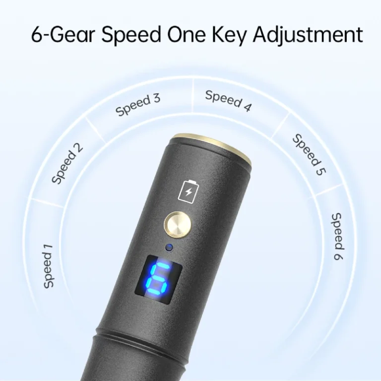 A8S-6 gear for professional skincare applications, enhancing treatment effectiveness at Dermaki.