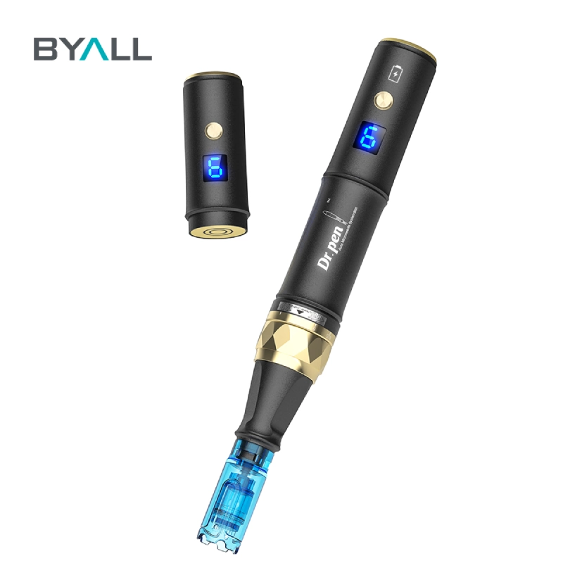 Image of A8S battery, essential for powering premium skincare devices at DERMAKI.