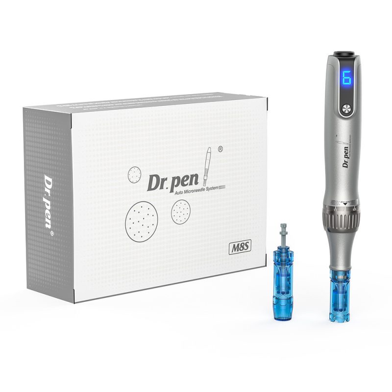 Dr. Pen M8S Microneedling Pen for skincare