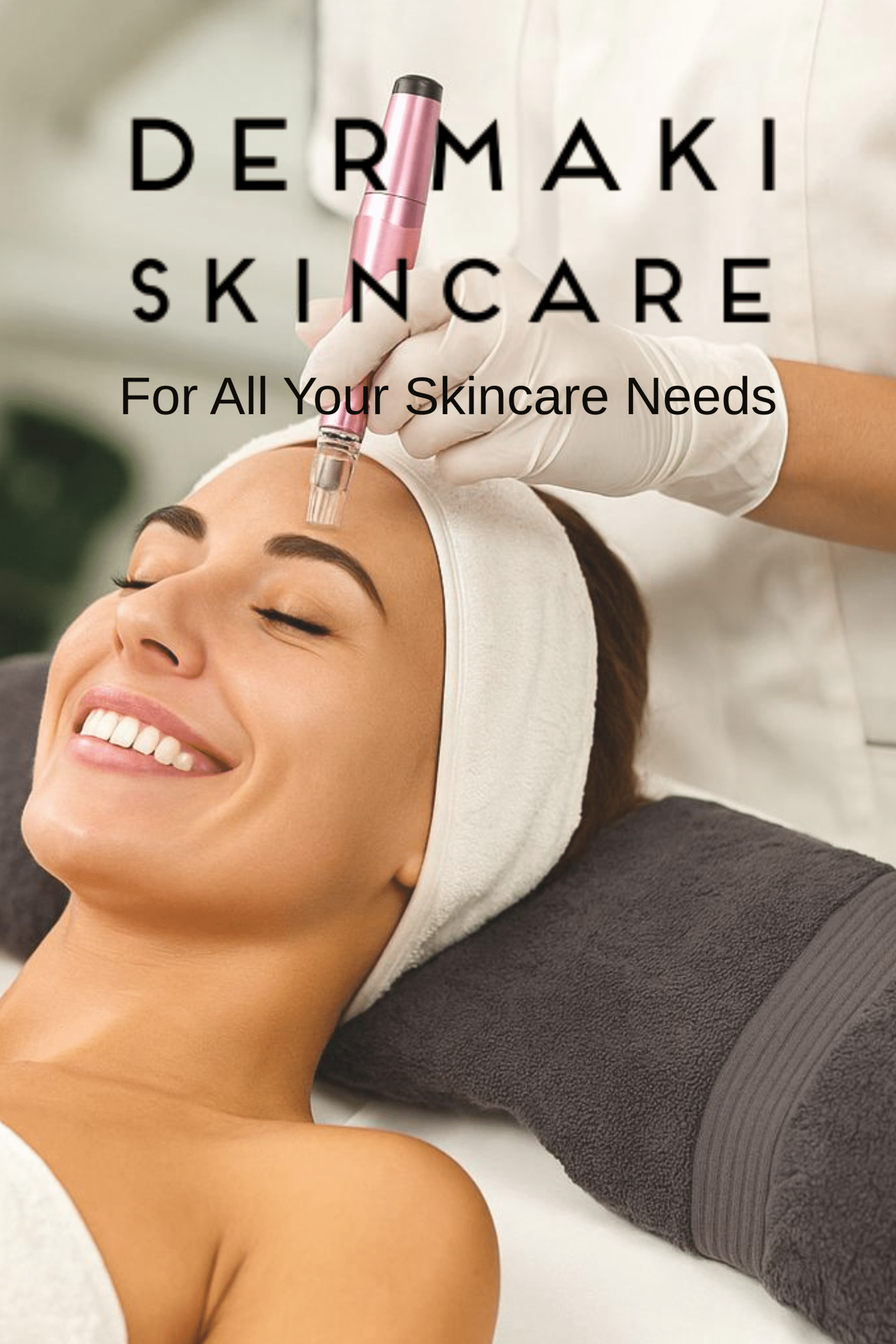 Dermaki skincare treatment