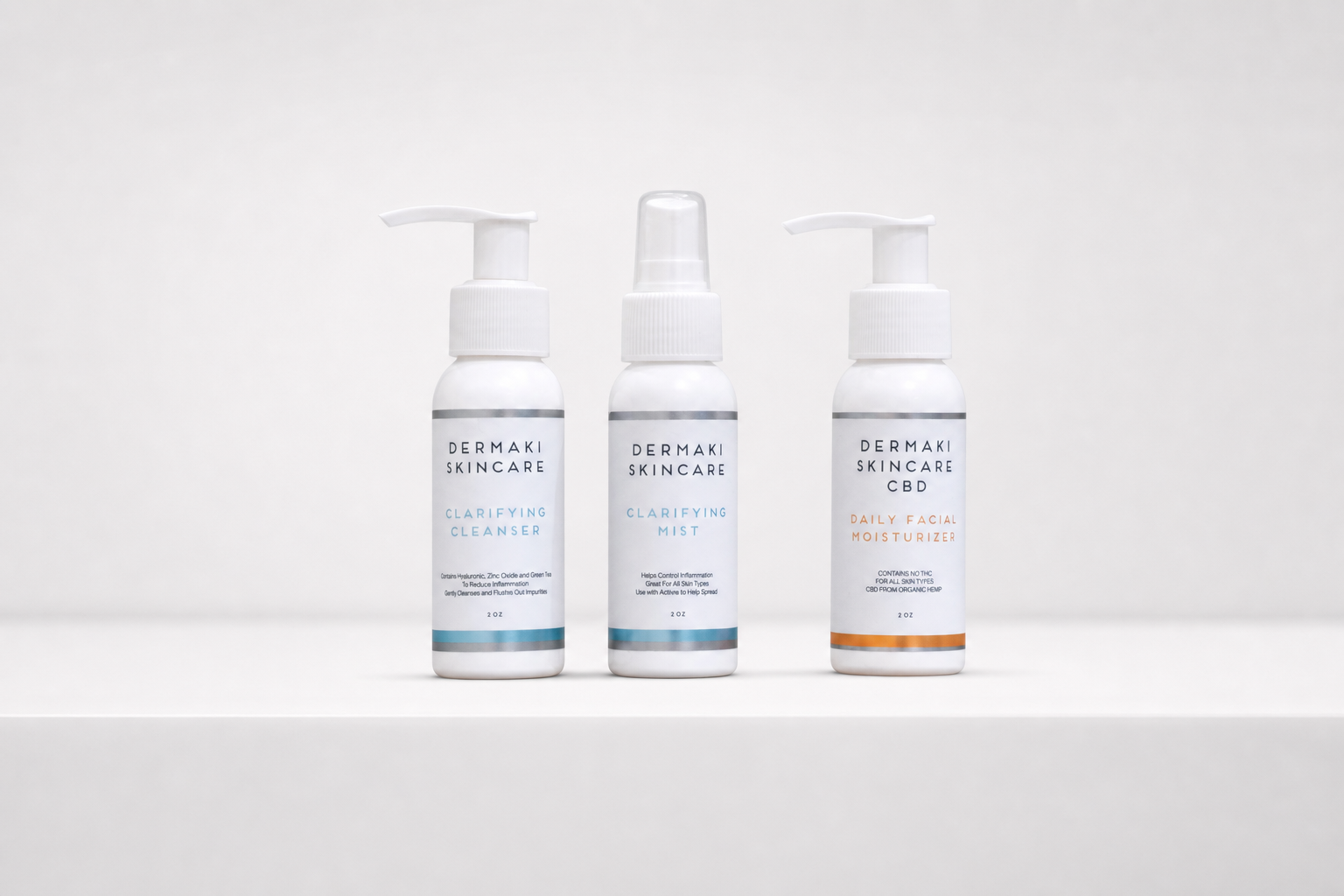 Clarifying Travel Kit