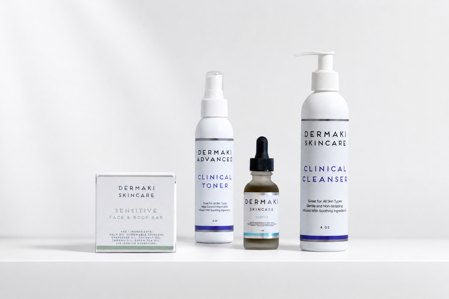 Sensitive Skin Kit