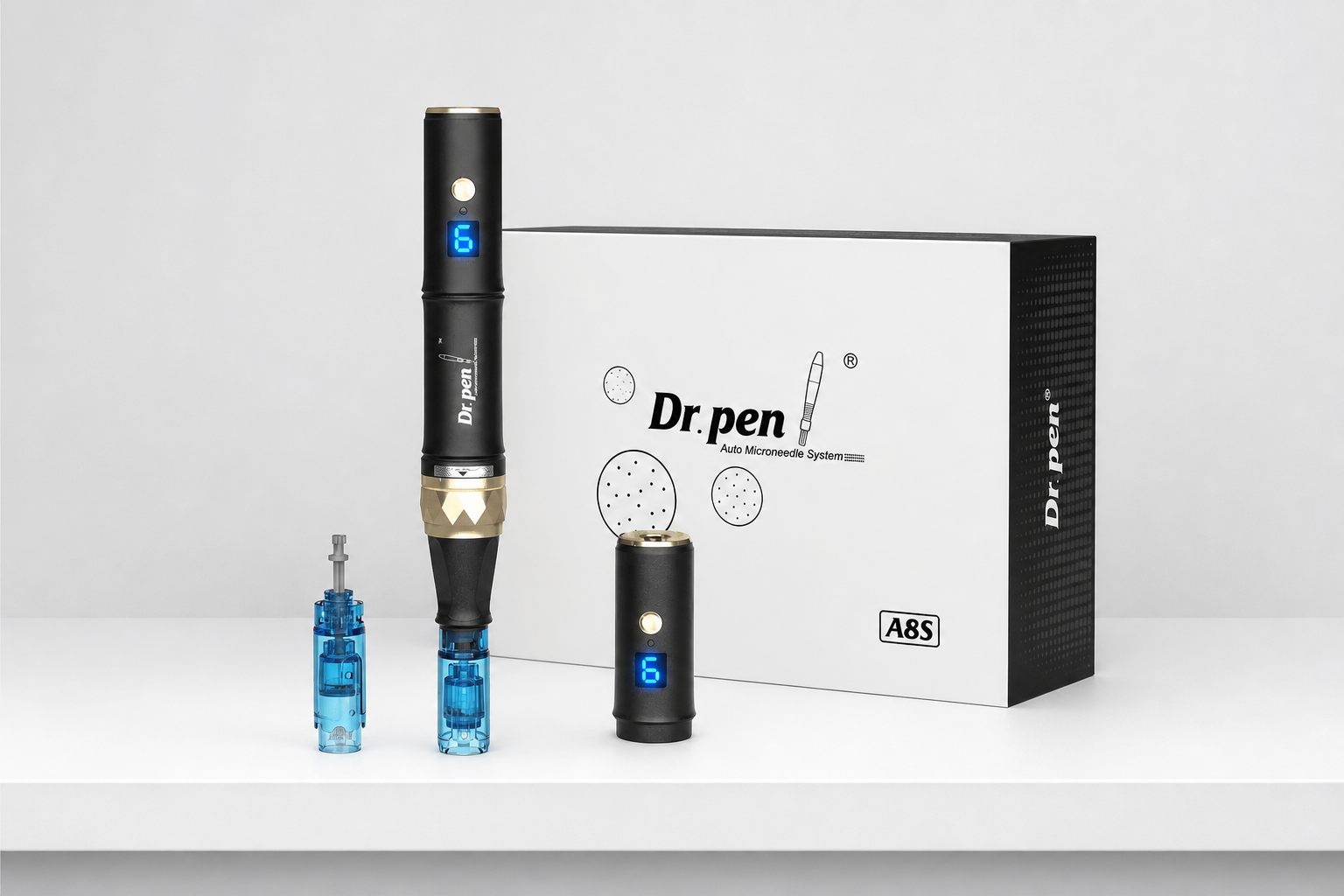 Dr Pen A8S Microneedling Pen