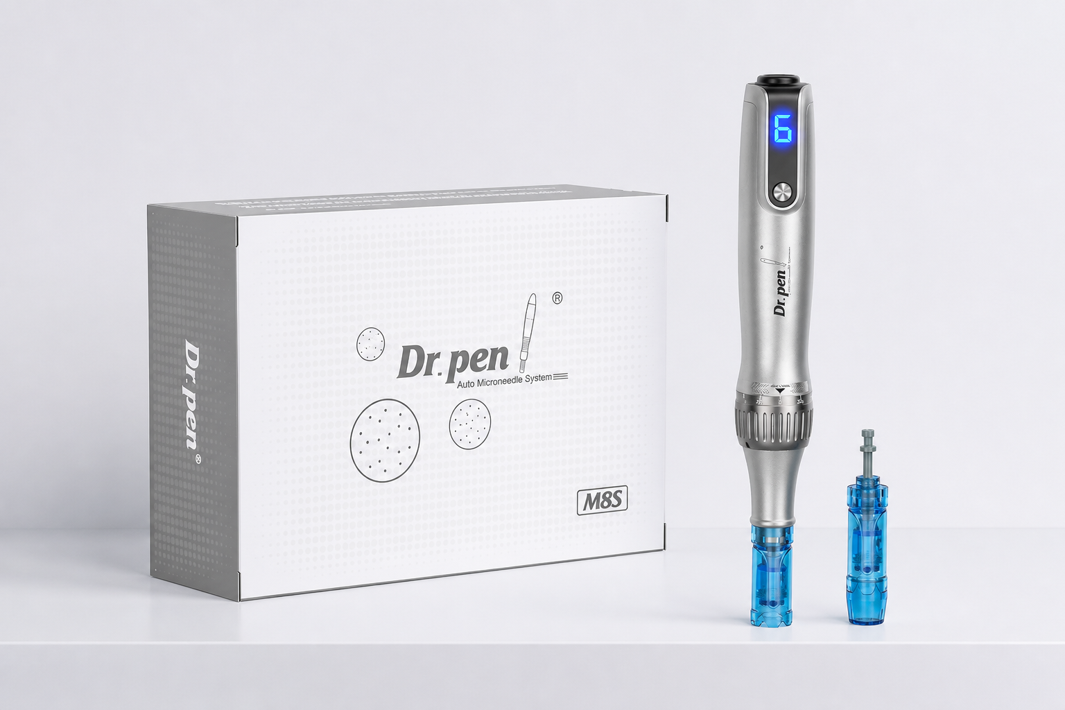 Dr Pen M8S Microneedling Pen
