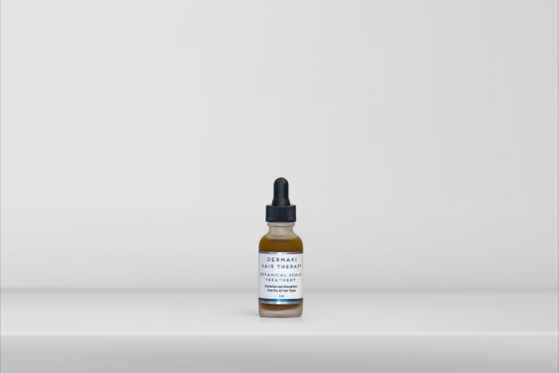 1oz Botanical Scalp Treament